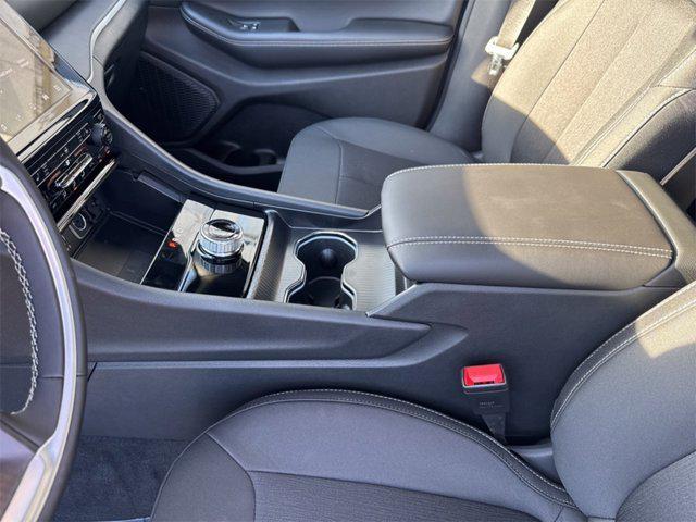 new 2025 Jeep Grand Cherokee car, priced at $36,224