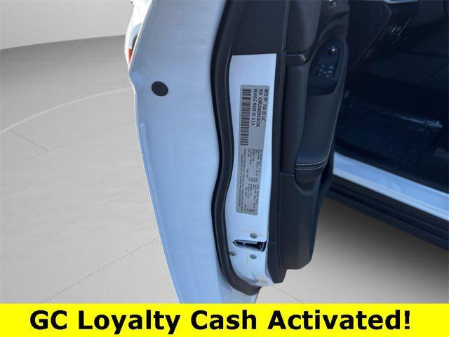 new 2025 Jeep Grand Cherokee car, priced at $35,498