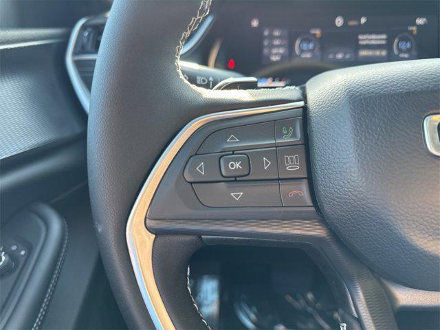 new 2025 Jeep Grand Cherokee car, priced at $36,224