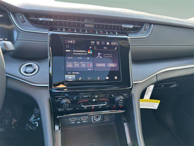 new 2025 Jeep Grand Cherokee car, priced at $36,224