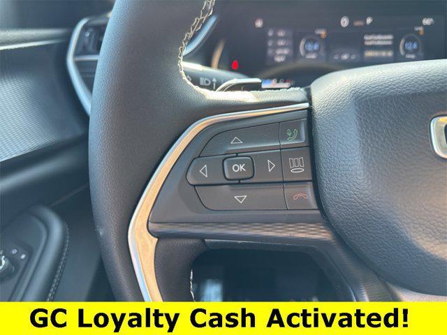 new 2025 Jeep Grand Cherokee car, priced at $35,498