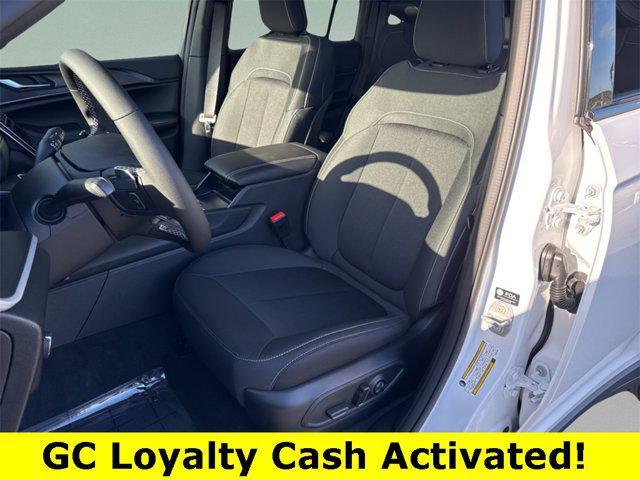 new 2025 Jeep Grand Cherokee car, priced at $35,498