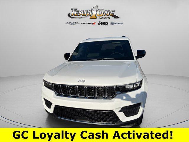 new 2025 Jeep Grand Cherokee car, priced at $35,498