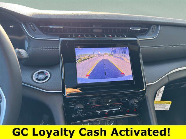 new 2025 Jeep Grand Cherokee car, priced at $35,498