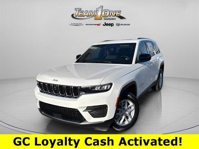 new 2025 Jeep Grand Cherokee car, priced at $35,498