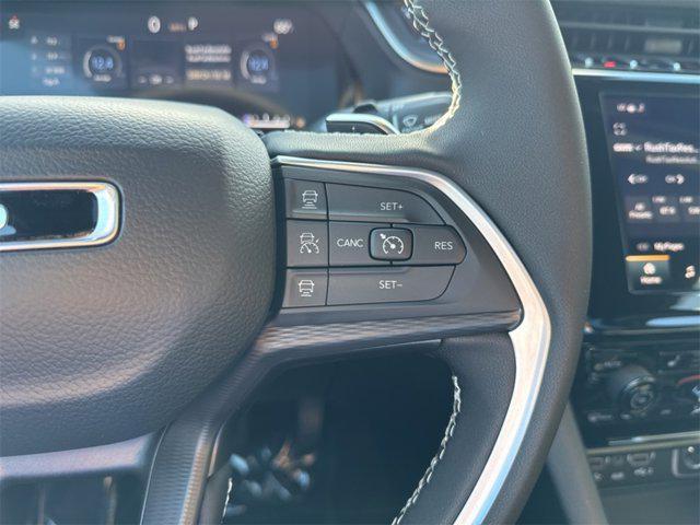 new 2025 Jeep Grand Cherokee car, priced at $36,224