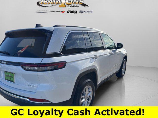 new 2025 Jeep Grand Cherokee car, priced at $35,498