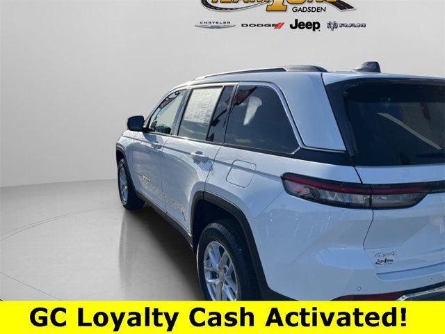 new 2025 Jeep Grand Cherokee car, priced at $35,498