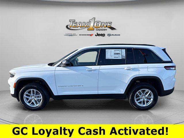 new 2025 Jeep Grand Cherokee car, priced at $35,498
