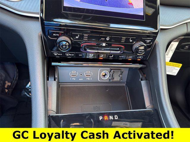 new 2025 Jeep Grand Cherokee car, priced at $35,498