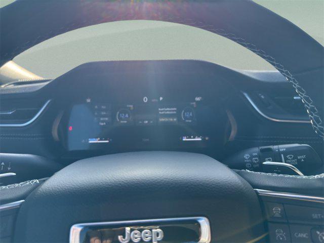 new 2025 Jeep Grand Cherokee car, priced at $36,224