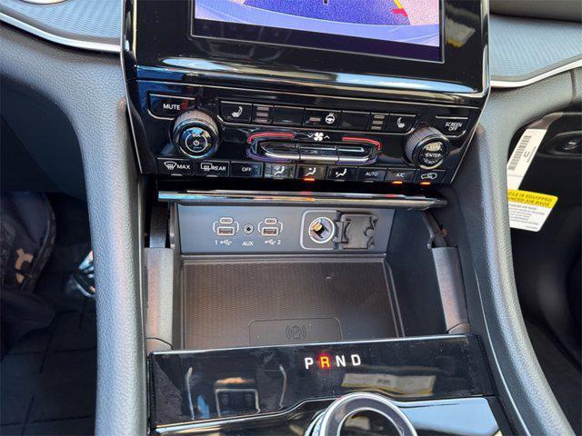 new 2025 Jeep Grand Cherokee car, priced at $36,224