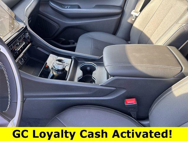 new 2025 Jeep Grand Cherokee car, priced at $35,498