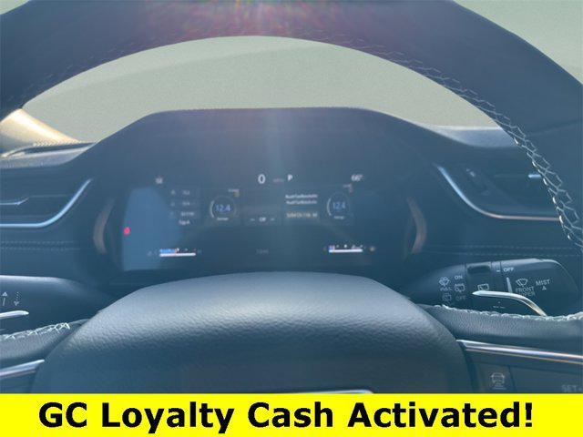 new 2025 Jeep Grand Cherokee car, priced at $35,498