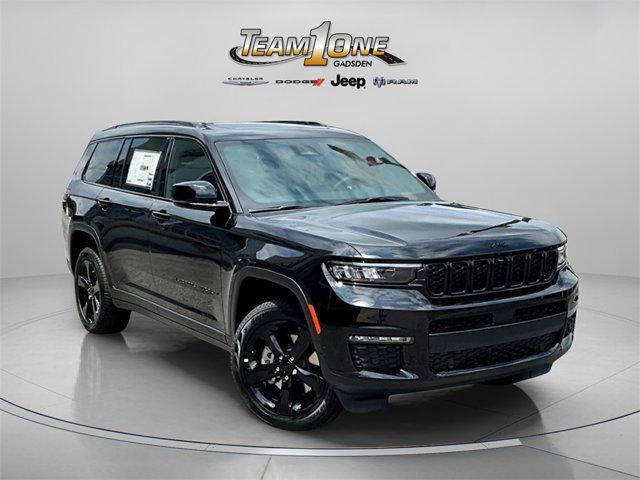 new 2025 Jeep Grand Cherokee L car, priced at $43,997