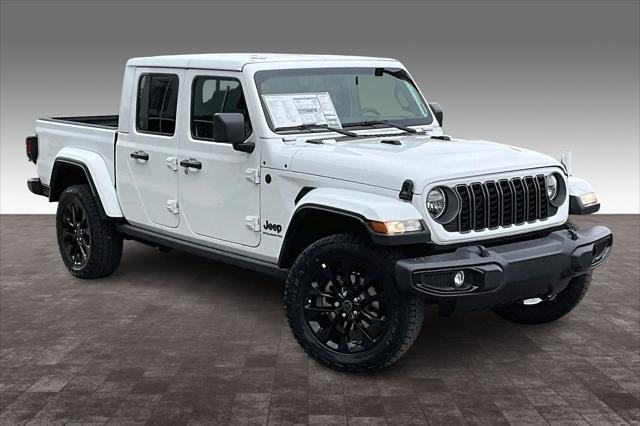 new 2025 Jeep Gladiator car, priced at $42,314