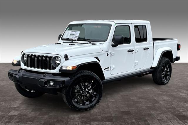 new 2025 Jeep Gladiator car, priced at $42,314