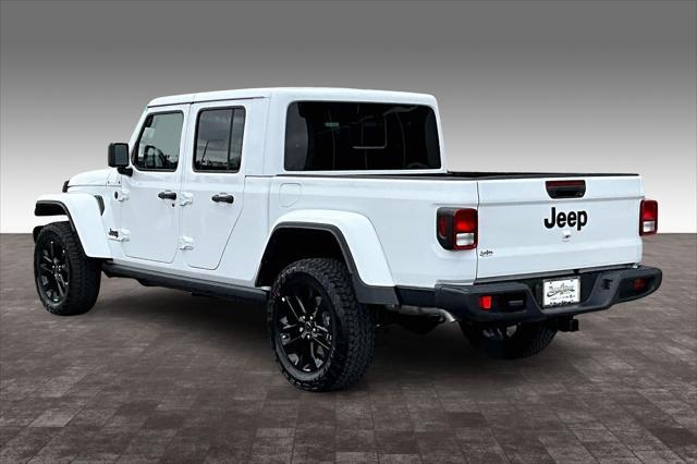 new 2025 Jeep Gladiator car, priced at $42,314