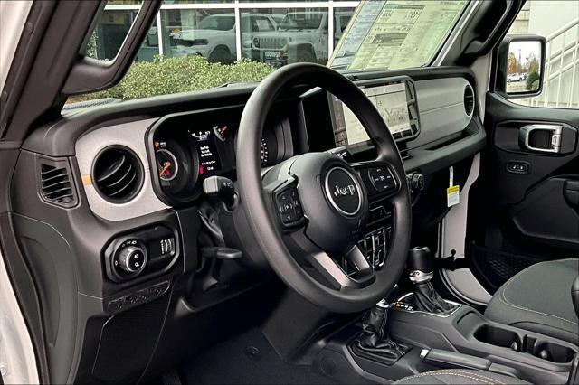 new 2025 Jeep Gladiator car, priced at $42,314