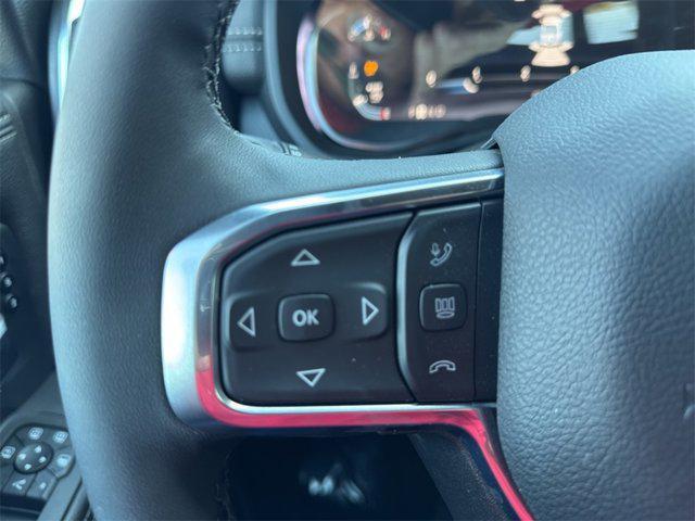 new 2026 Ram 3500 car, priced at $79,497