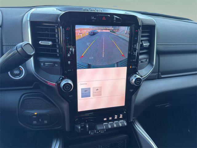 new 2026 Ram 3500 car, priced at $79,497