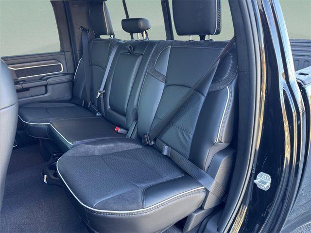 new 2026 Ram 3500 car, priced at $79,497