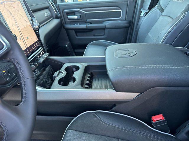 new 2026 Ram 3500 car, priced at $79,497