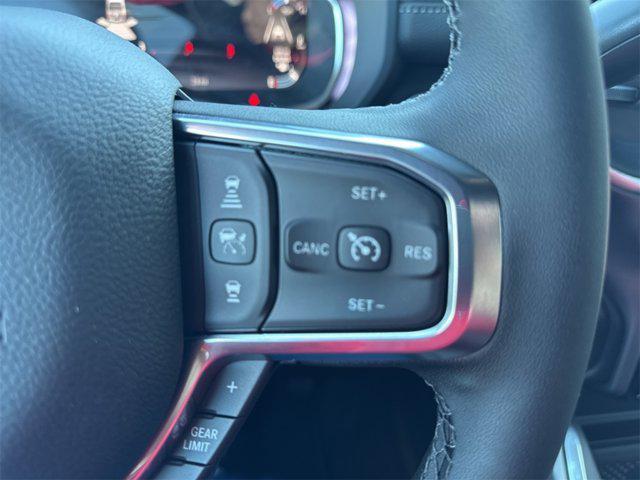 new 2026 Ram 3500 car, priced at $79,497