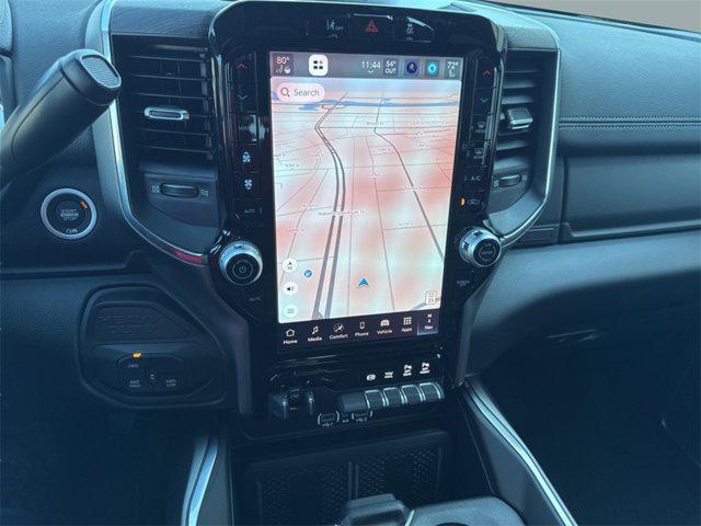 new 2026 Ram 3500 car, priced at $79,497