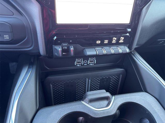 new 2026 Ram 3500 car, priced at $79,497