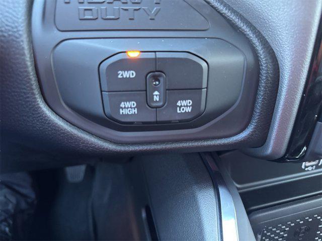 new 2026 Ram 3500 car, priced at $79,497