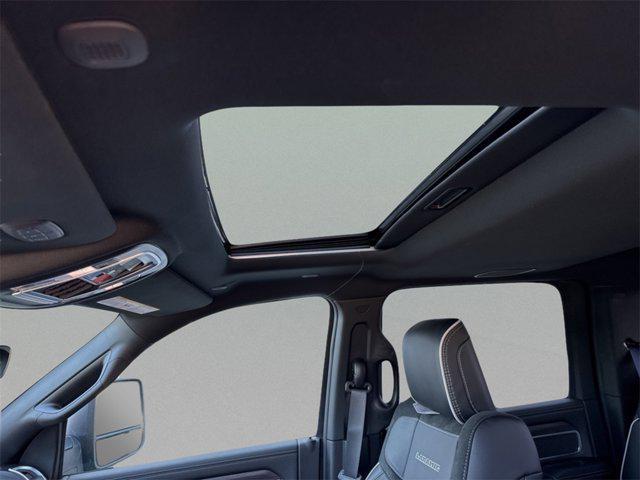 new 2026 Ram 3500 car, priced at $79,497