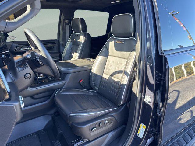 used 2024 GMC Sierra 1500 car, priced at $63,620