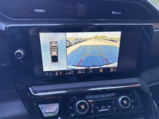 used 2024 GMC Sierra 1500 car, priced at $63,620