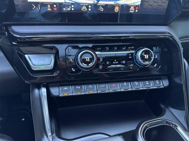 used 2024 GMC Sierra 1500 car, priced at $63,620