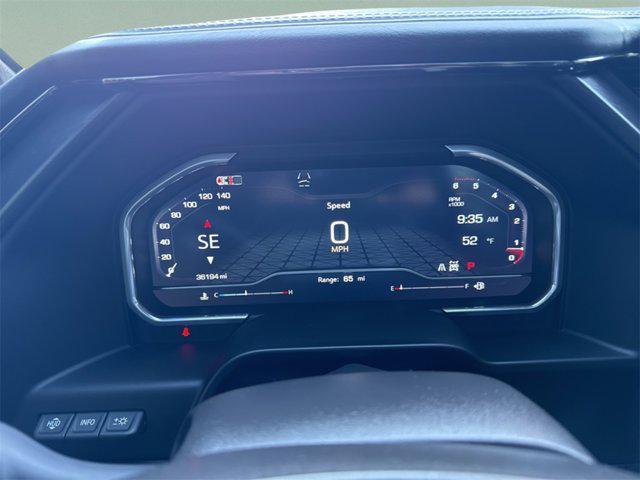 used 2024 GMC Sierra 1500 car, priced at $63,620