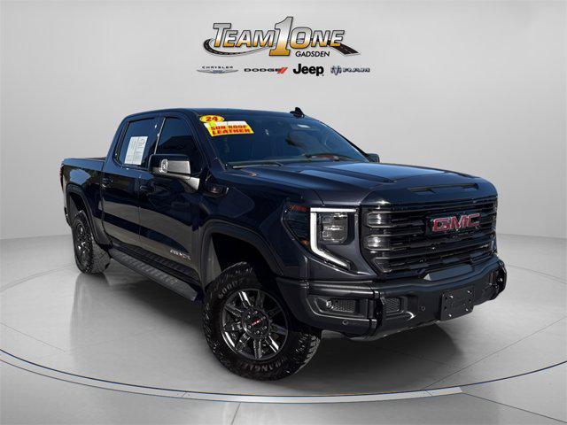 used 2024 GMC Sierra 1500 car, priced at $63,620
