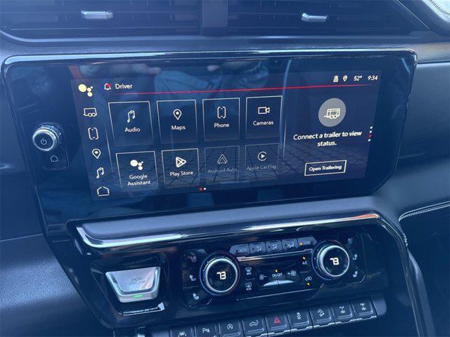 used 2024 GMC Sierra 1500 car, priced at $63,620