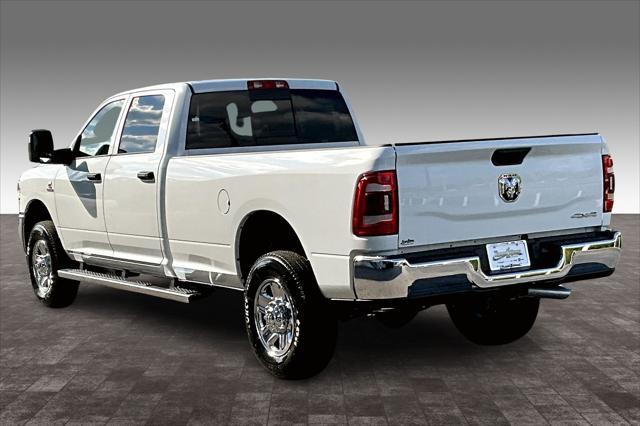 new 2024 Ram 2500 car, priced at $64,078