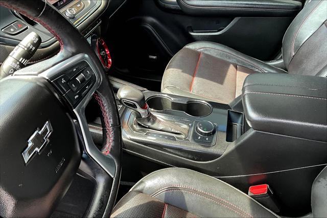 used 2020 Chevrolet Blazer car, priced at $25,600