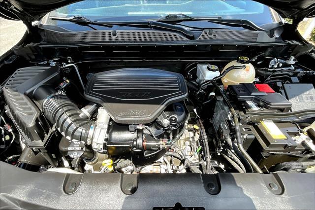 used 2020 Chevrolet Blazer car, priced at $25,600
