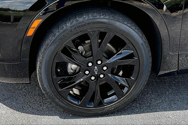 used 2020 Chevrolet Blazer car, priced at $25,600