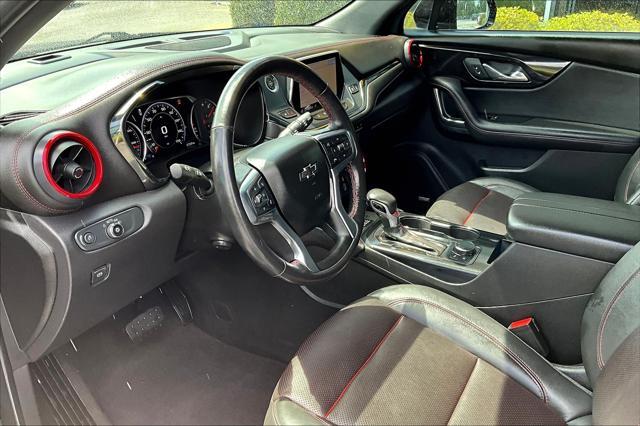 used 2020 Chevrolet Blazer car, priced at $25,600