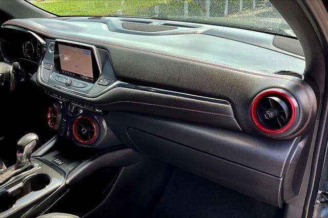 used 2020 Chevrolet Blazer car, priced at $25,600