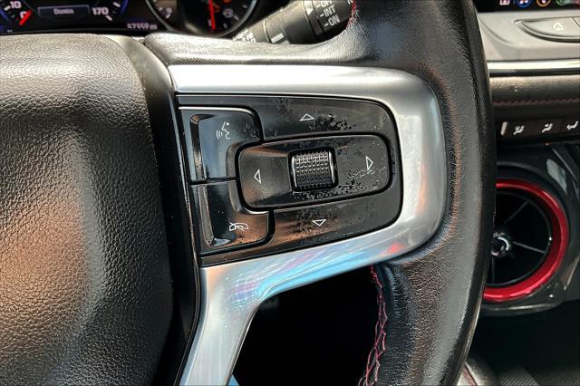 used 2020 Chevrolet Blazer car, priced at $25,600