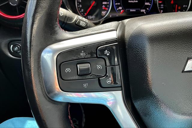 used 2020 Chevrolet Blazer car, priced at $25,600