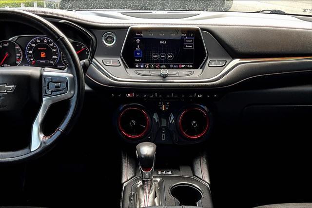used 2020 Chevrolet Blazer car, priced at $25,600