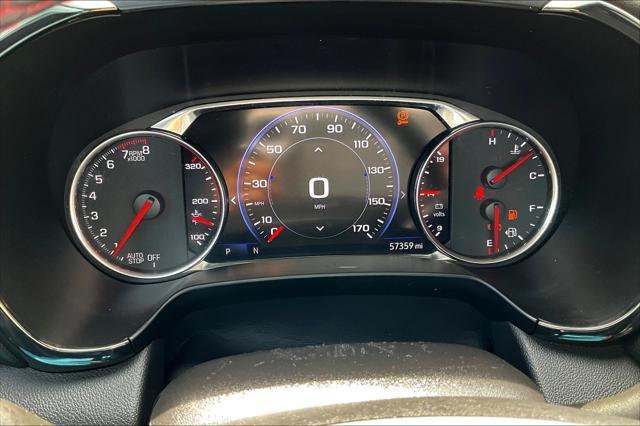used 2020 Chevrolet Blazer car, priced at $25,600