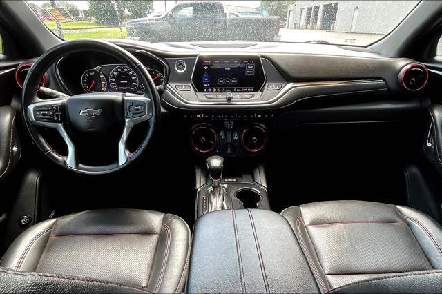 used 2020 Chevrolet Blazer car, priced at $25,600