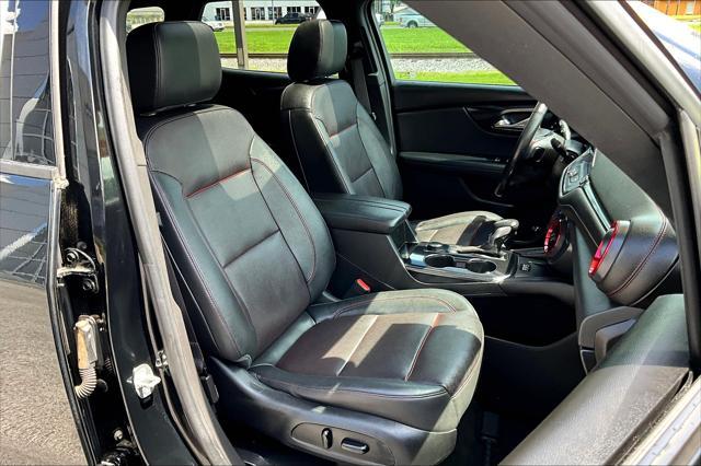 used 2020 Chevrolet Blazer car, priced at $25,600